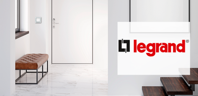 Legrand bei Elektro Schertl GmbH in Edelsfeld